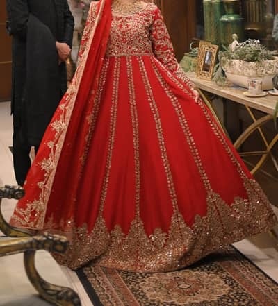 Bridal lehnga for sale