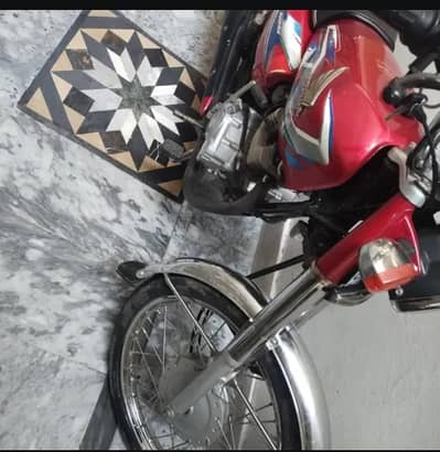 Honda 125 21/22 lash candition koi kam ni hony wala