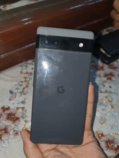 Google Pixel 6a