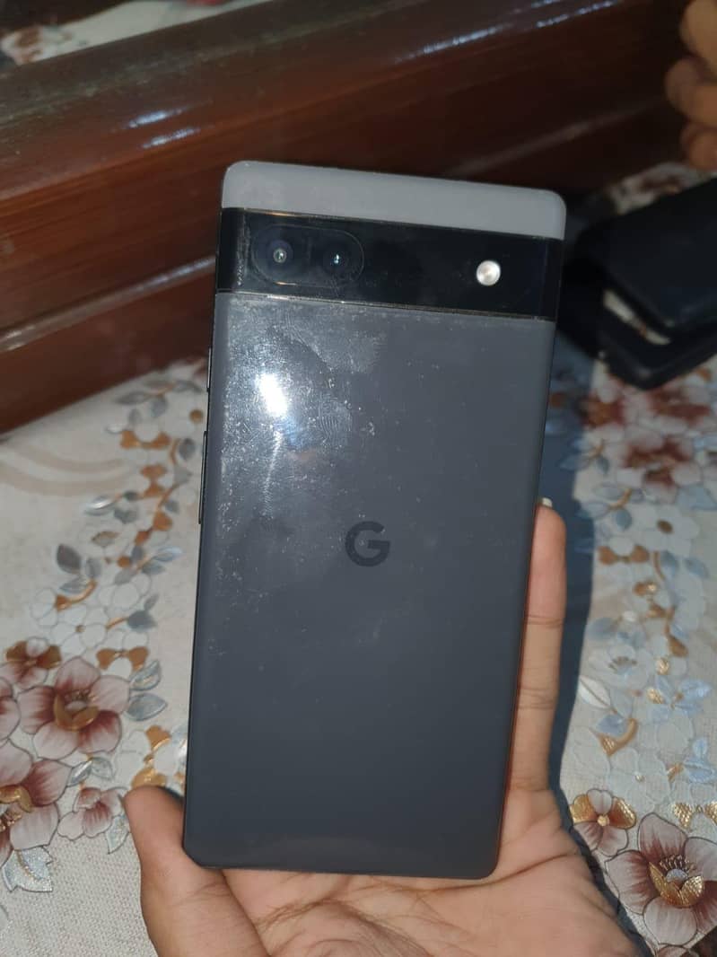 Google Pixel 6a 0