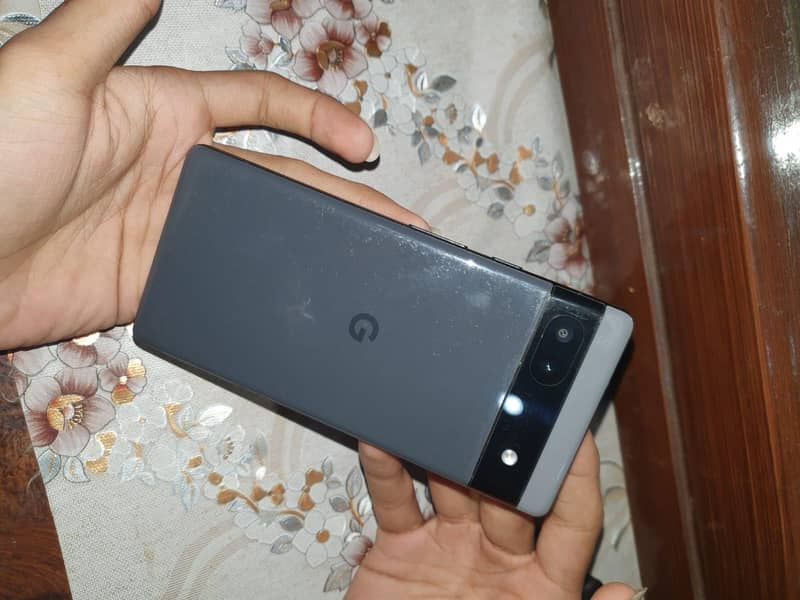 Google Pixel 6a 2