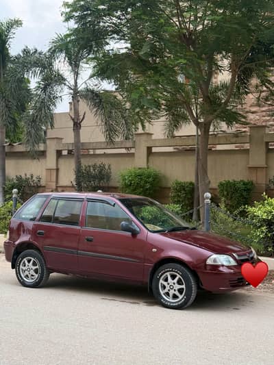 Suzuki Cultus VXL 2008