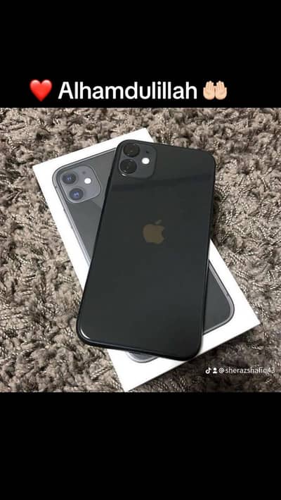 i phone 11 non pta 10/9 condition