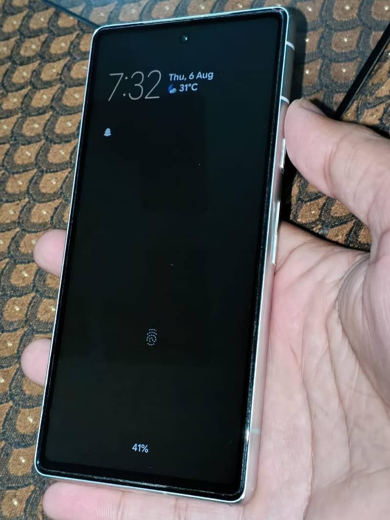 Google Pixel 7a 0