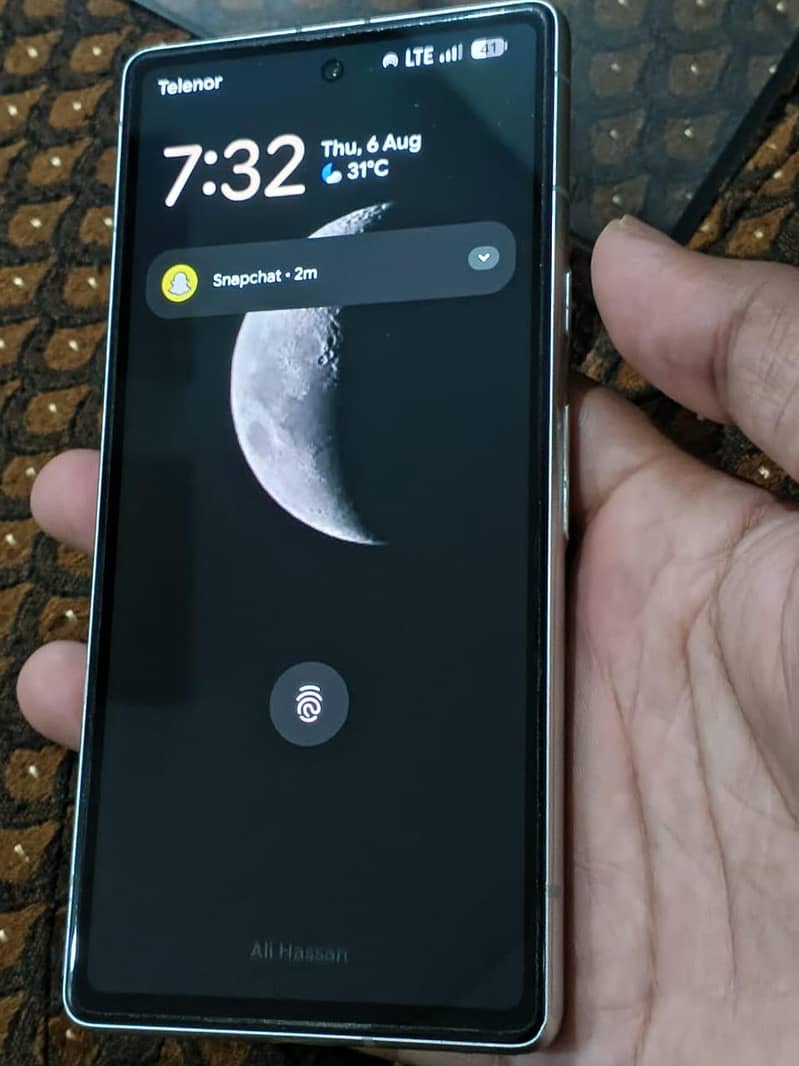 Google Pixel 7a 1