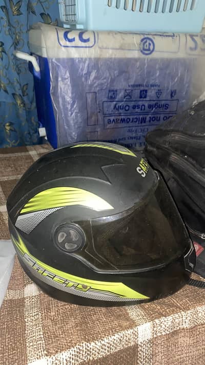Safety helmet