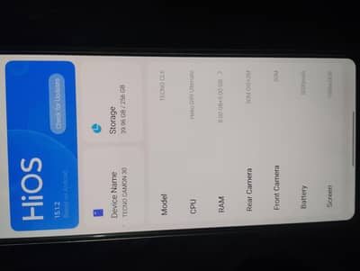Tecno CAMON 30