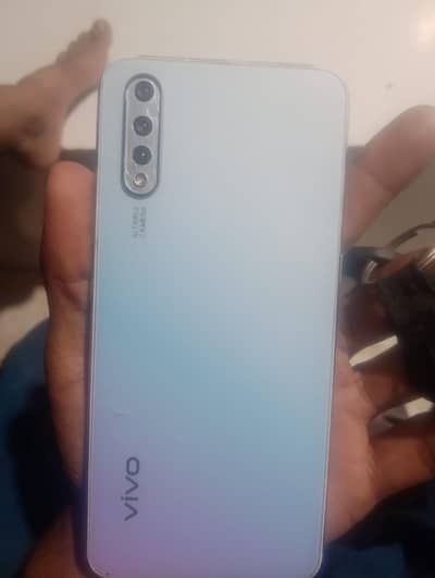 Vivo S1 single sim pta just mobile