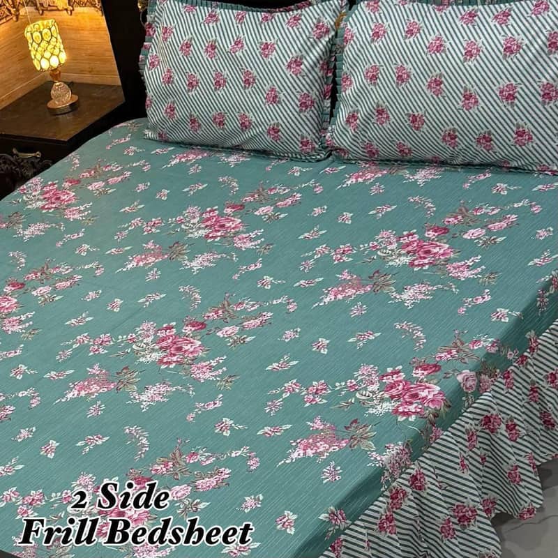 Cotton Bedsheets 2