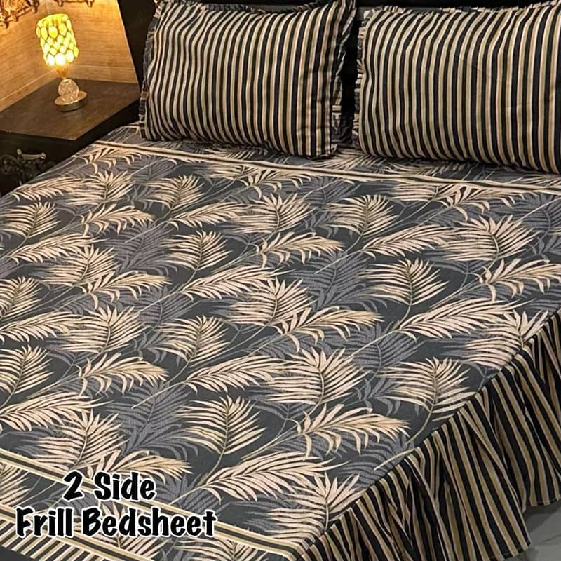 Cotton Bedsheets 3