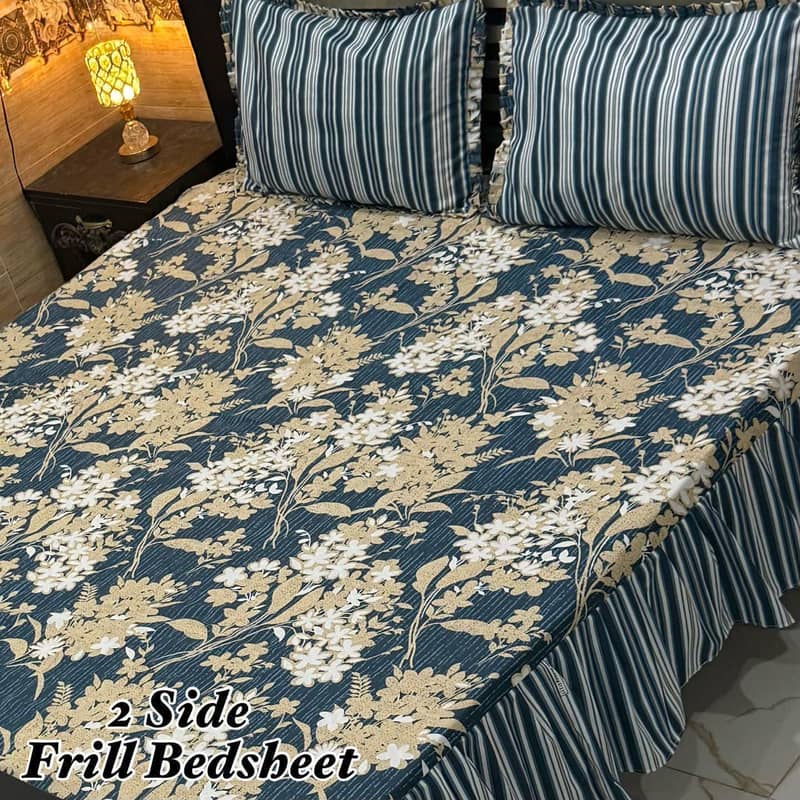 Cotton Bedsheets 4