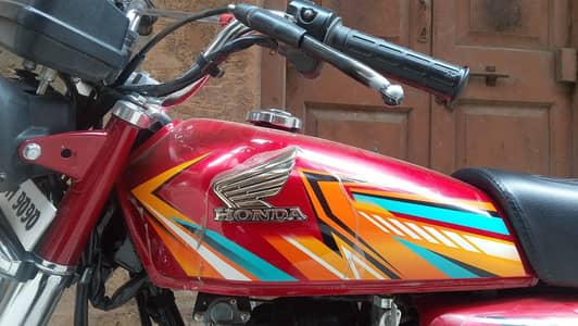 Honda 125cc