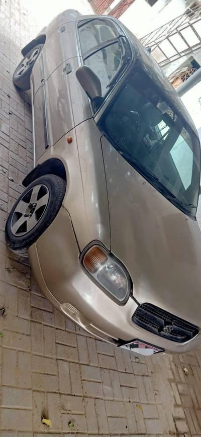 Suzuki Baleno 2005