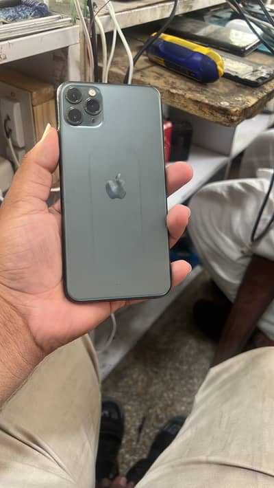Apple iPhone 11 Pro Max