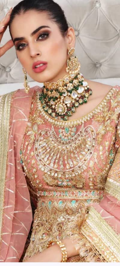 bridal mexi