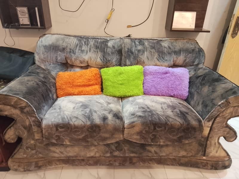 Sofa Set (3,2,1) 0