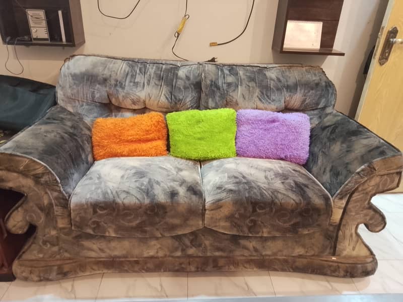 Sofa Set (3,2,1) 1