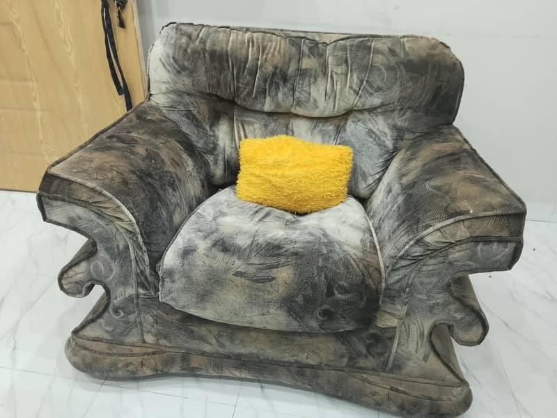 Sofa Set (3,2,1) 2