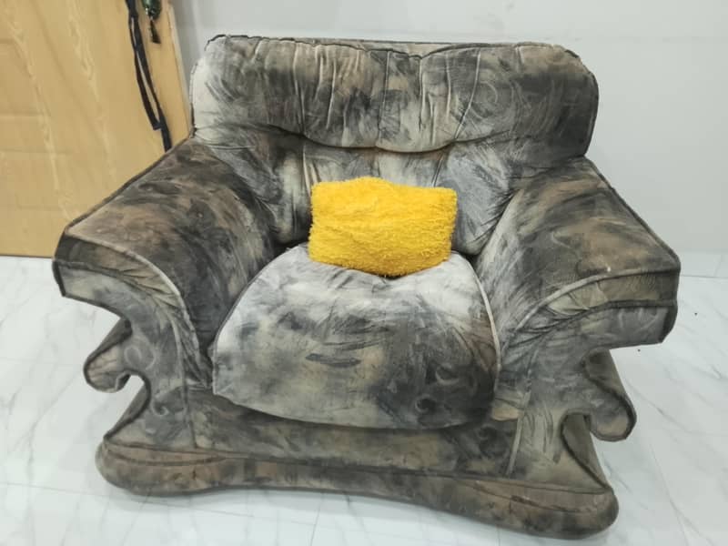 Sofa Set (3,2,1) 3