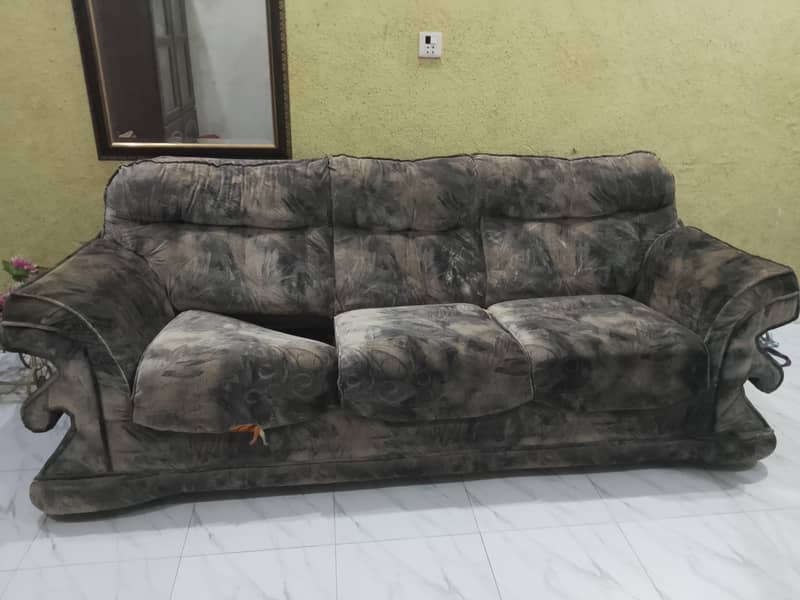 Sofa Set (3,2,1) 4