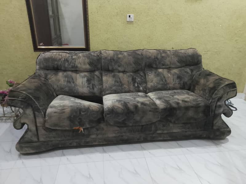 Sofa Set (3,2,1) 5