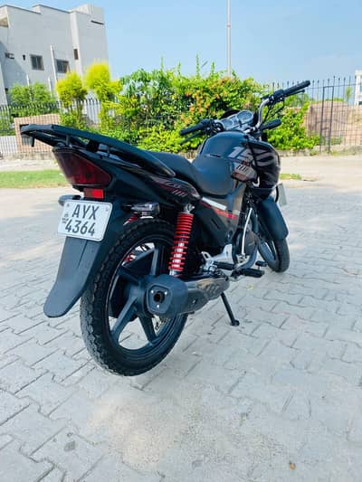 Honda 150 New bike