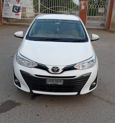 Toyota Yaris 2021 Full Option