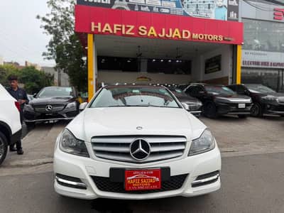 Mercedes C Class 2014