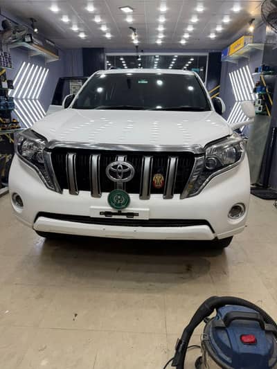 Toyota Prado 2011