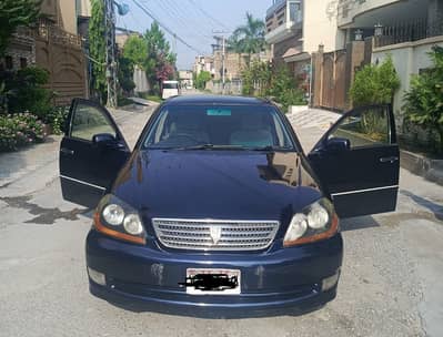 Toyota Mark II 2004