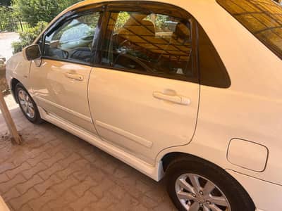 Suzuki Liana 2007
