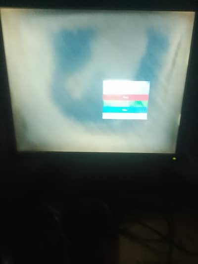 LED of Computer (desktop)