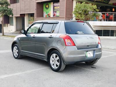 Suzuki Swift 2012