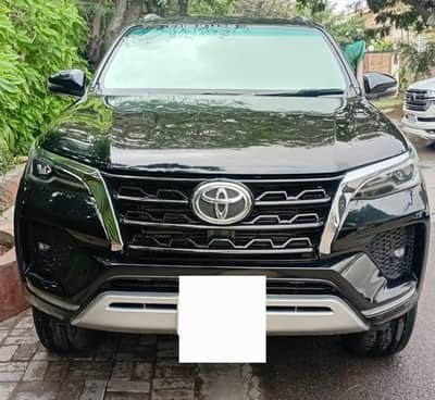 Toyota Fortuner Sigma 2021
