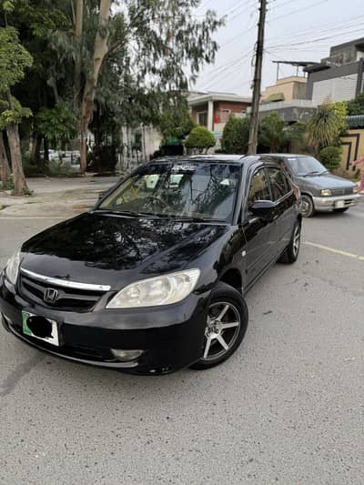 Honda Civic Prosmetic 2005