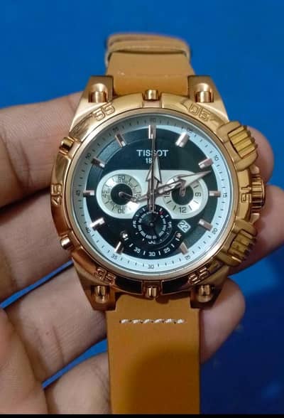 Tissot watch
