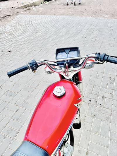Honda 125 karachi number 2019 model