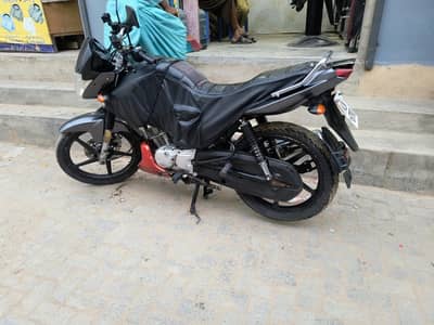 Yamaha ybr 125.2015 odel