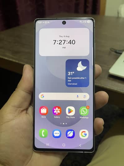 Samsung Mobile Note 20 5G