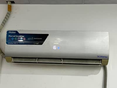 Haier AC DC inverter