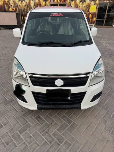 Suzuki Wagon R 2021