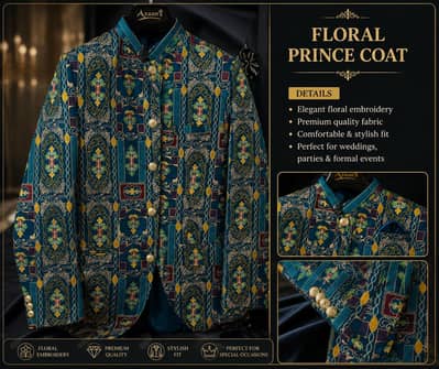 Prince Coat