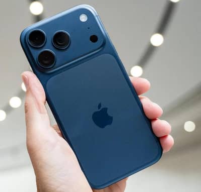 Apple iPhone 17 Pro Max