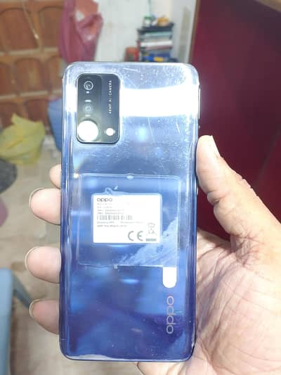 OPPO F19