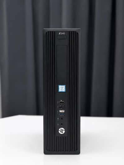 HP Z240 SFF Workstation for sale in perfect working condition.