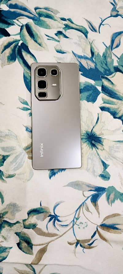 Infinix Note 50 Pro 10/10 | 12gb/256gb varient | Complete Box