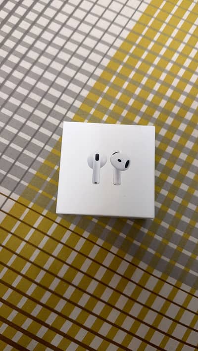 Airpods 4 Without ANC