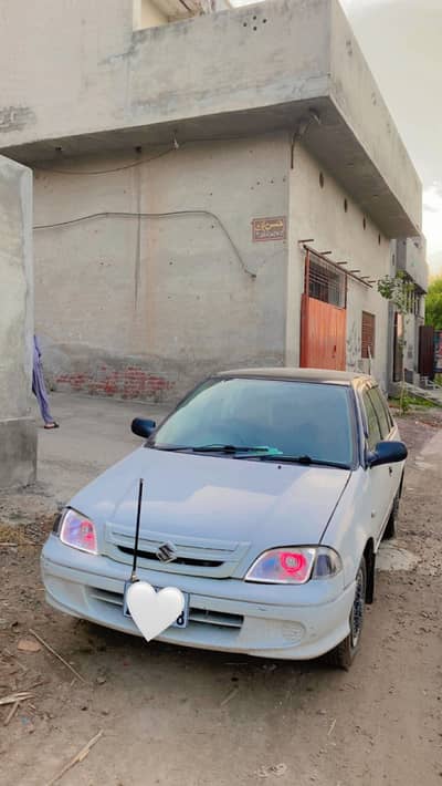 Suzuki Cultus VXR 2005