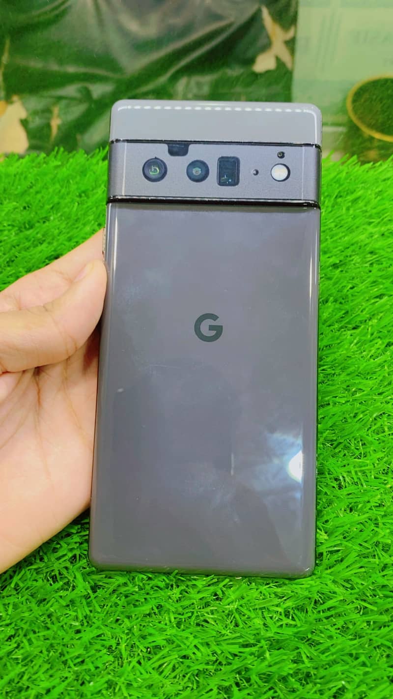 Google pixel 6 pro 0