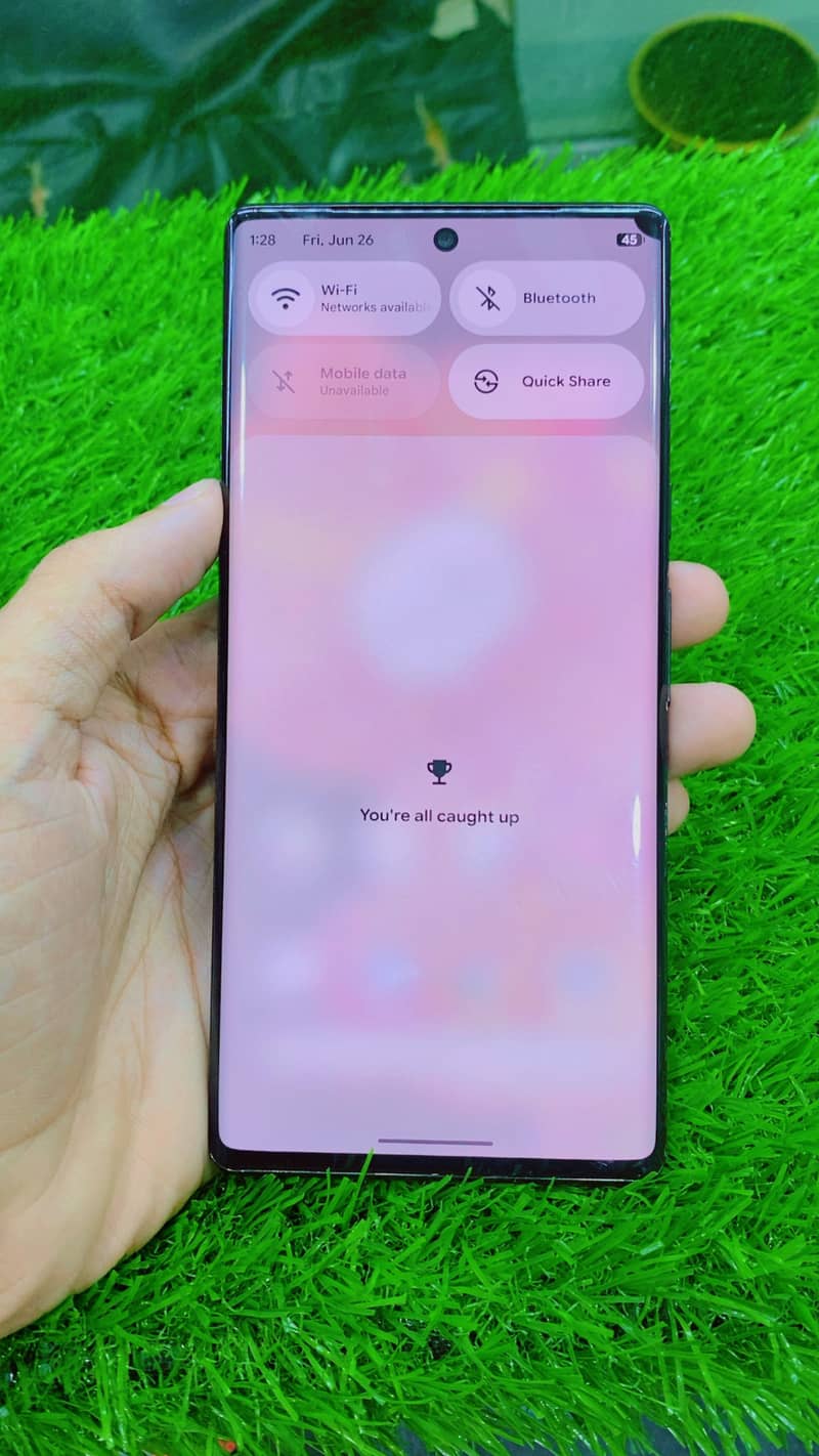 Google pixel 6 pro 1